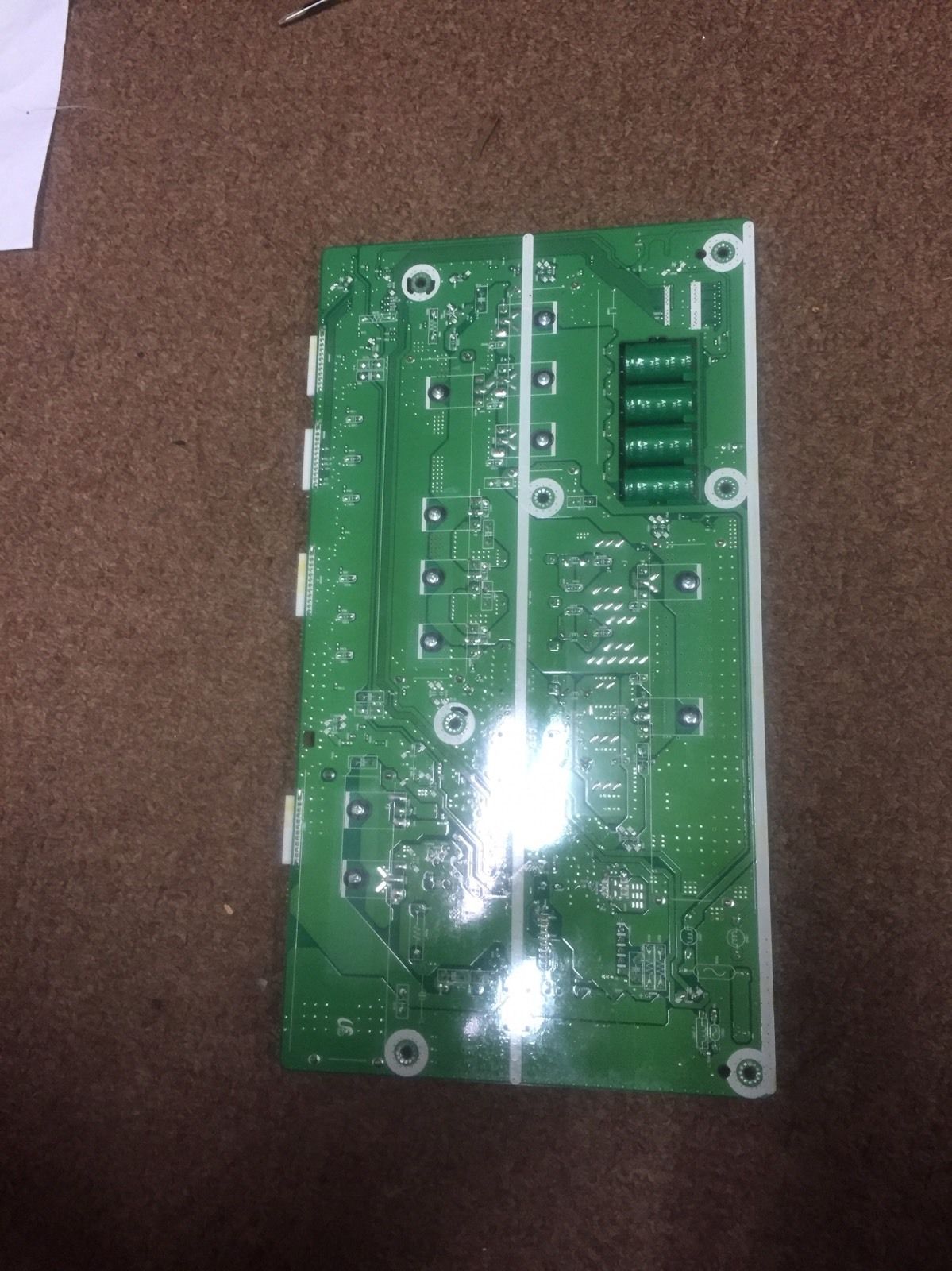 Samsung PN50C8000YF Y-Sus YSUS-Unterstützungsboard LJ41-08468A AA3 LJ92-01732A